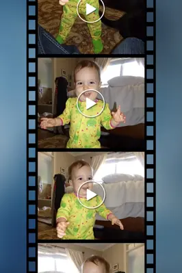 Reverse Video android App screenshot 2